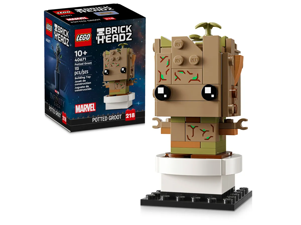 LEGO Potted Groot (40671) - image 1