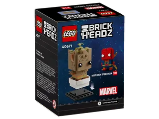 Potted Groot de LEGO – photo du produit 3 sur 5