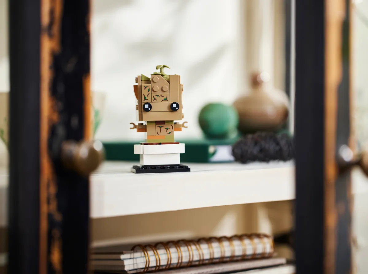 LEGO Potted Groot (40671) - image 4