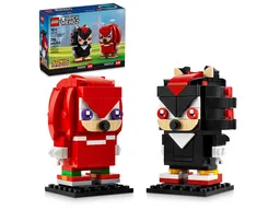 LEGO Sonic the Hedgehog™: Knuckles & Shadow (40672) - image 1