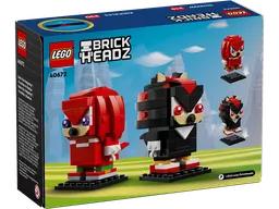 LEGO Sonic the Hedgehog™: Knuckles & Shadow (40672) - image 2