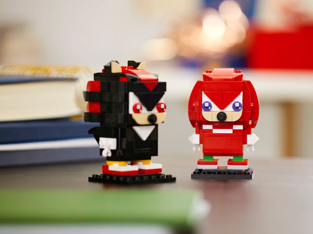 LEGO Sonic the Hedgehog™: Knuckles & Shadow (40672) - Bild 3