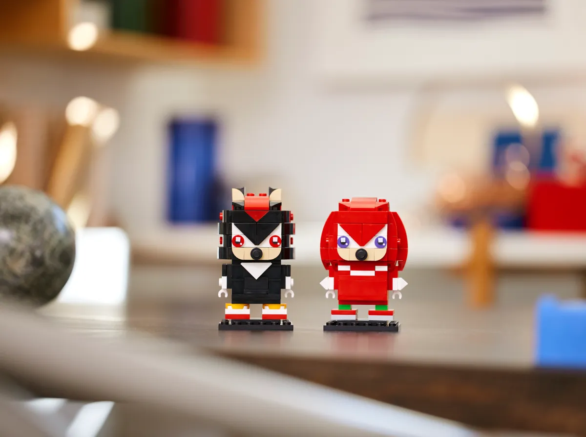 LEGO Sonic the Hedgehog™: Knuckles & Shadow (40672) - Bild 4
