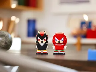 Sonic the Hedgehog™: Knuckles & Shadow by LEGO – product photo 5 of 5