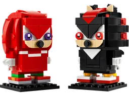 LEGO Sonic the Hedgehog™: Knuckles & Shadow (40672)