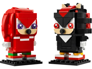 Sonic the Hedgehog™: Knuckles & Shadow by LEGO – product photo 1 of 5