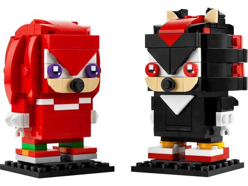 Sonic the Hedgehog™: Knuckles & Shadow