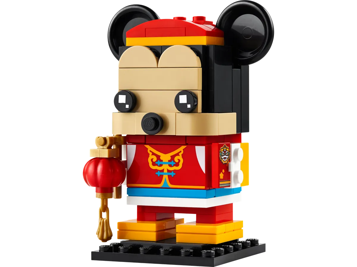 LEGO Spring Festival Mickey Mouse (40673)