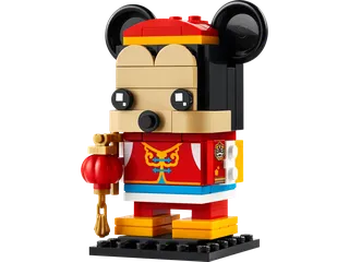 Spring Festival Mickey Mouse från LEGO – produktbild 1 av 4