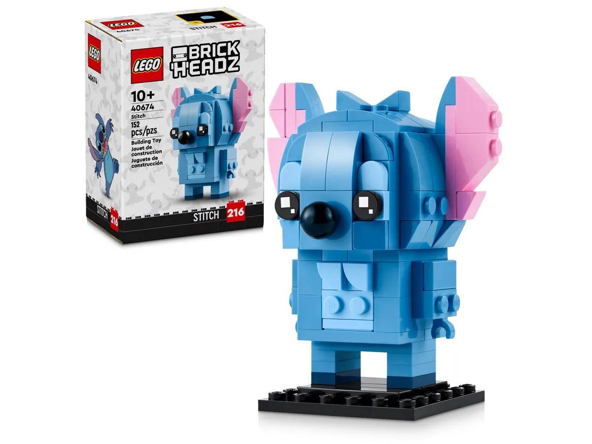 LEGO Stitch (40674) - afbeelding 1