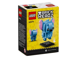 Stitch by LEGO – product photo 3 of 5