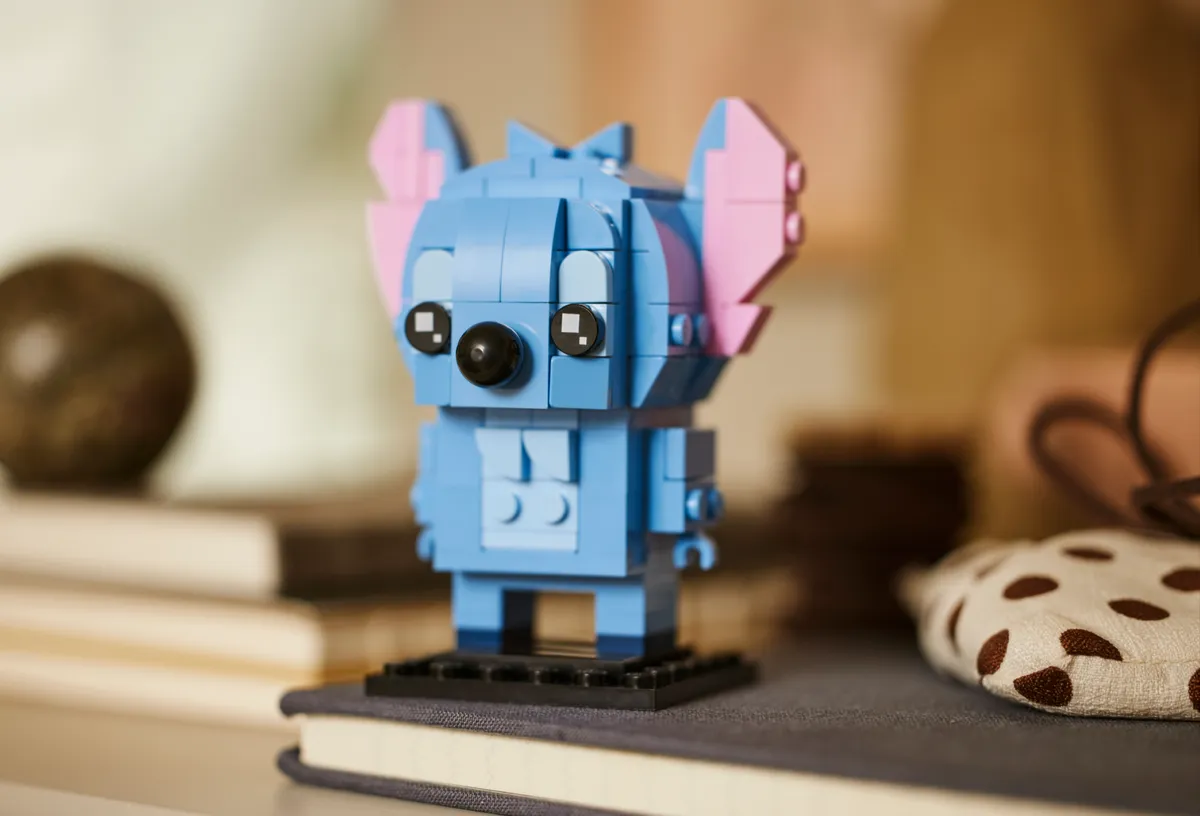 LEGO Stitch (40674) - afbeelding 3