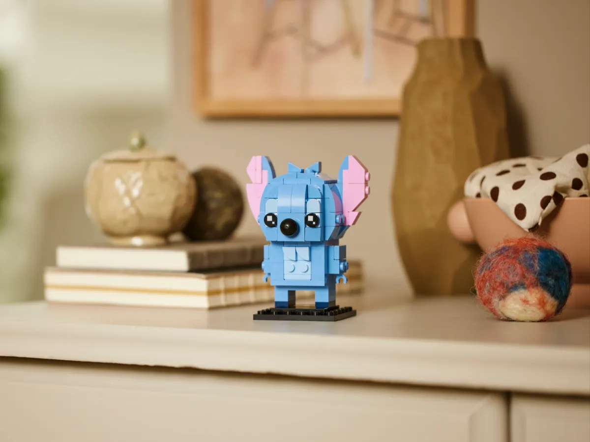LEGO Stitch (40674) - afbeelding 4