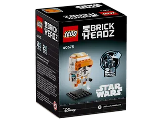 Clone Commander Cody™ by LEGO – product photo 4 of 5