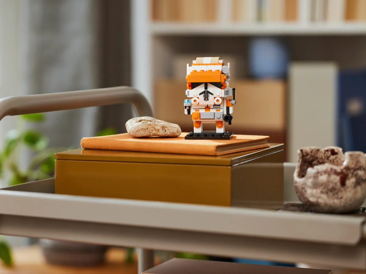 LEGO Clone Commander Cody™ (40675) - image 4