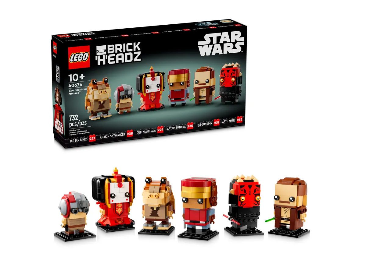 LEGO The Phantom Menace™ (40676) - afbeelding 2