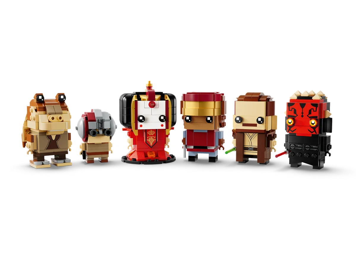 LEGO The Phantom Menace™ (40676) - afbeelding 1