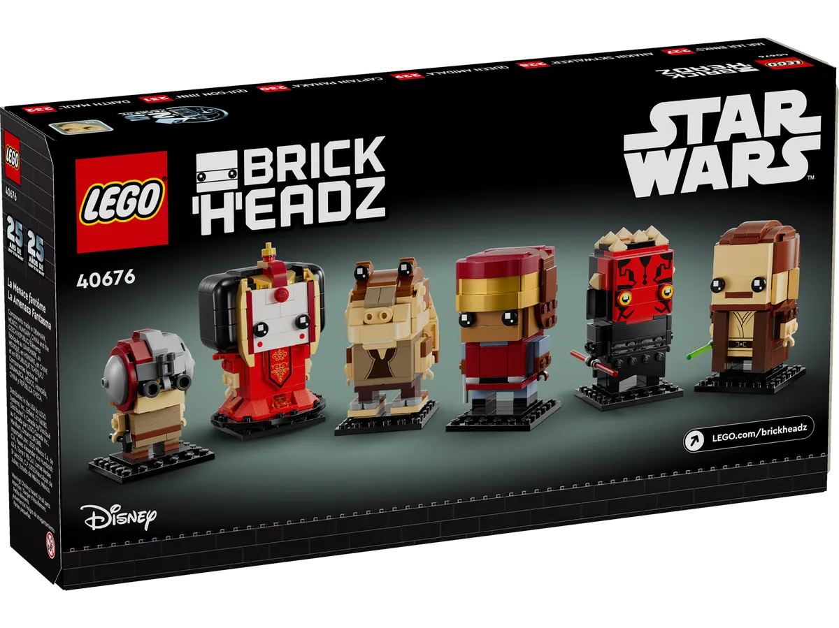 LEGO The Phantom Menace™ (40676) - afbeelding 3