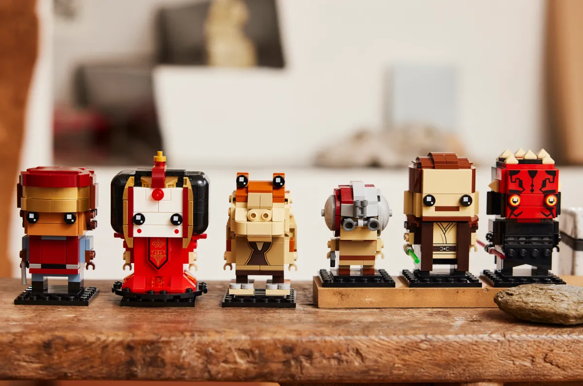 LEGO The Phantom Menace™ (40676) - afbeelding 4