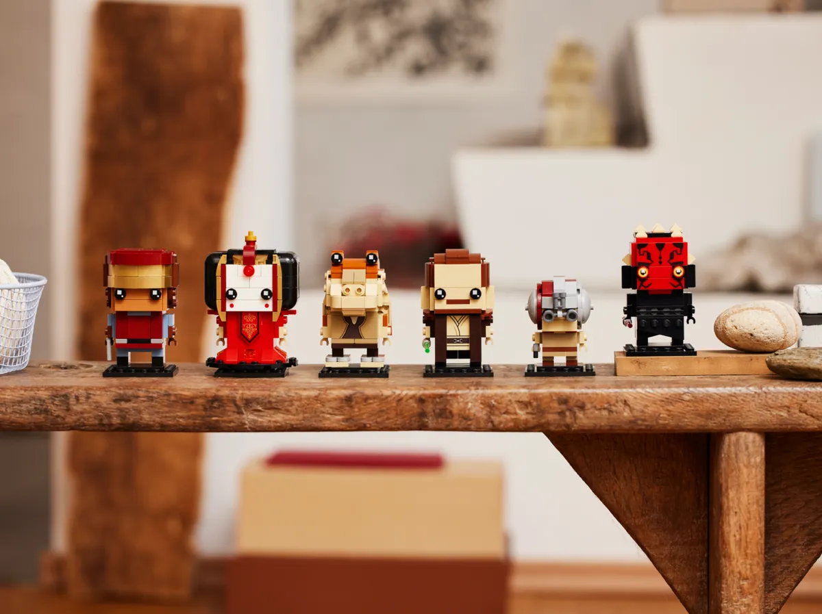 LEGO The Phantom Menace™ (40676) - afbeelding 5