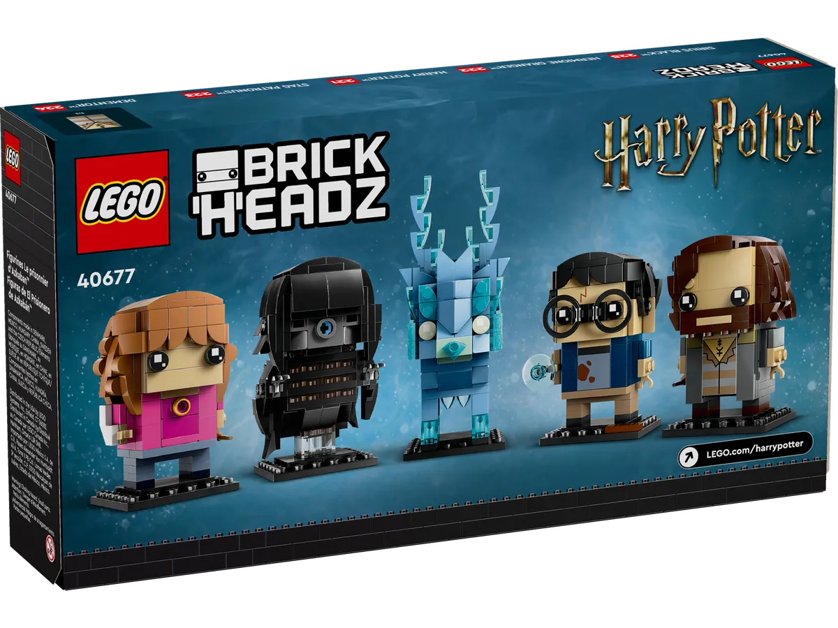 LEGO Prisoner of Azkaban™ Figures (40677) - Bild 1