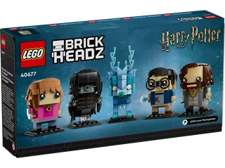 Prisoner of Azkaban™ Figures de LEGO – photo du produit 3 sur 5