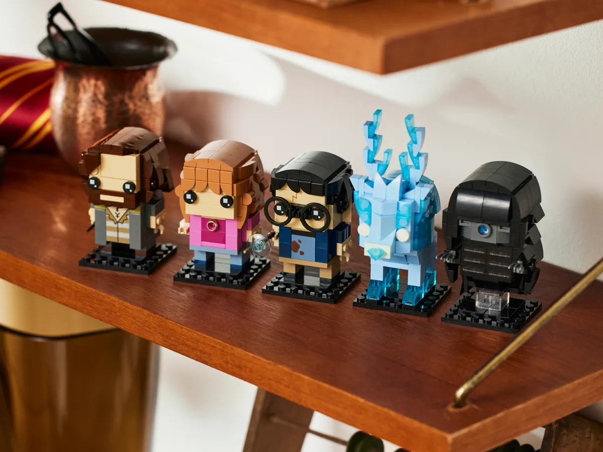 LEGO Prisoner of Azkaban™ Figures (40677) - Bild 3