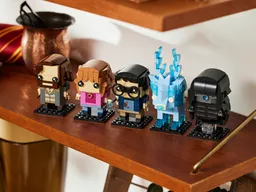 LEGO Prisoner of Azkaban™ Figures (40677) - image 3