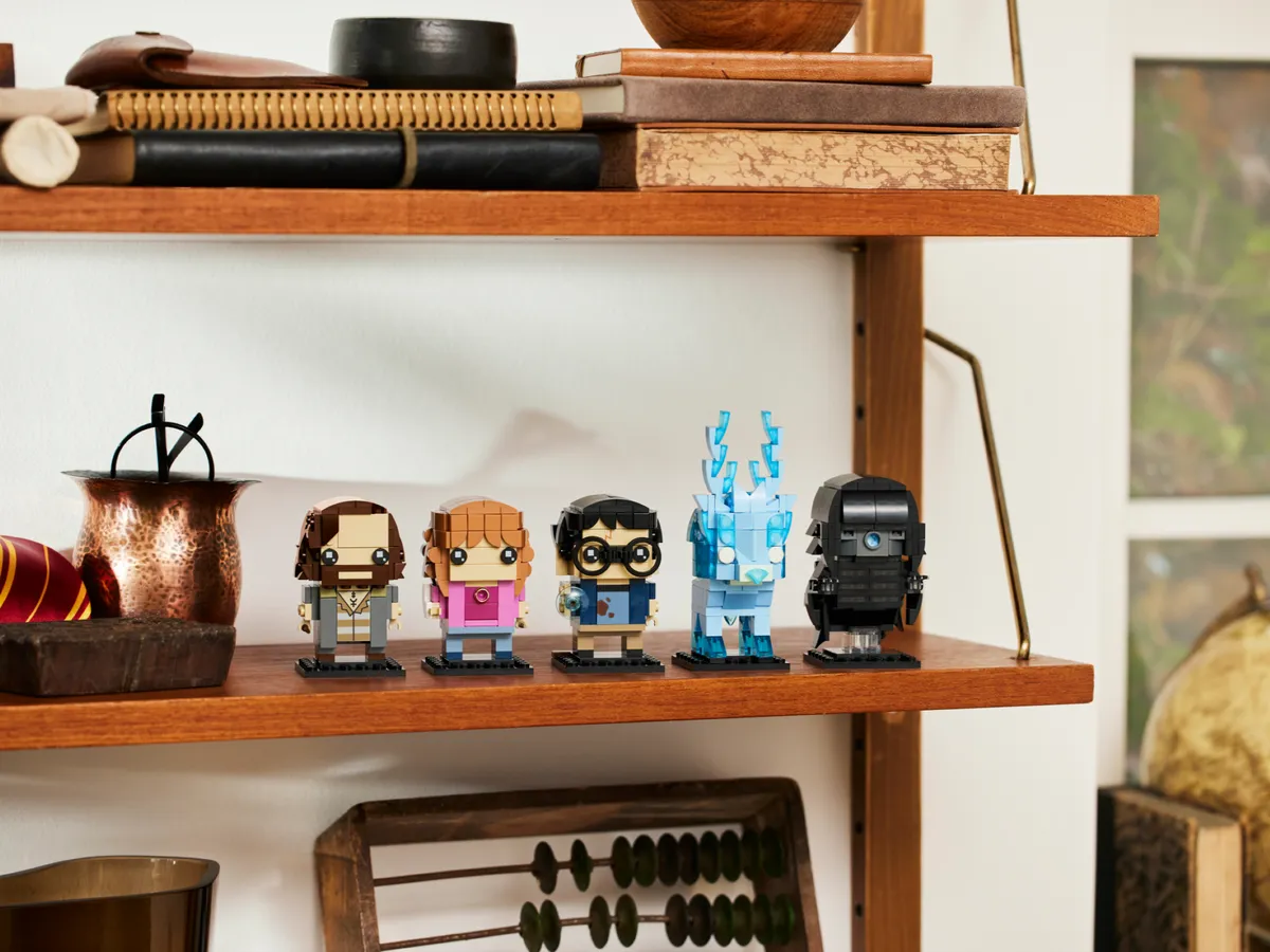 LEGO Prisoner of Azkaban™ Figures (40677) - Bild 4