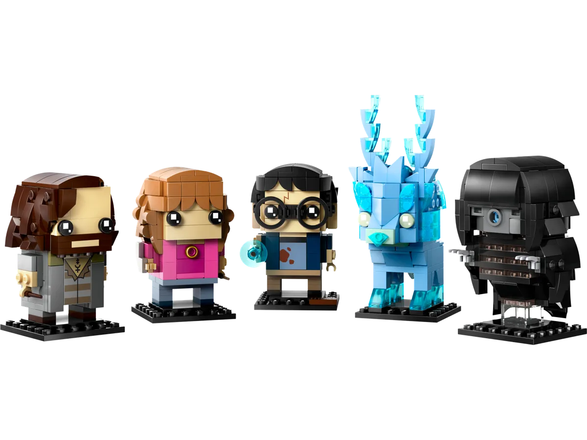 LEGO Prisoner of Azkaban™ Figures (40677)