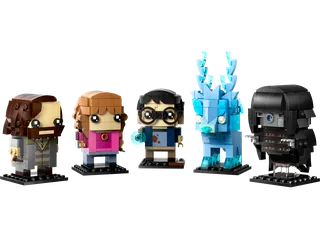 Prisoner of Azkaban™ Figures de LEGO – photo du produit 1 sur 5