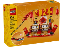 LEGO Festival Calendar (40678) - image 1