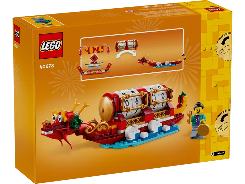 Festival Calendar de LEGO – photo du produit 3 sur 5