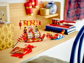 Festival Calendar de LEGO – photo du produit 4 sur 5