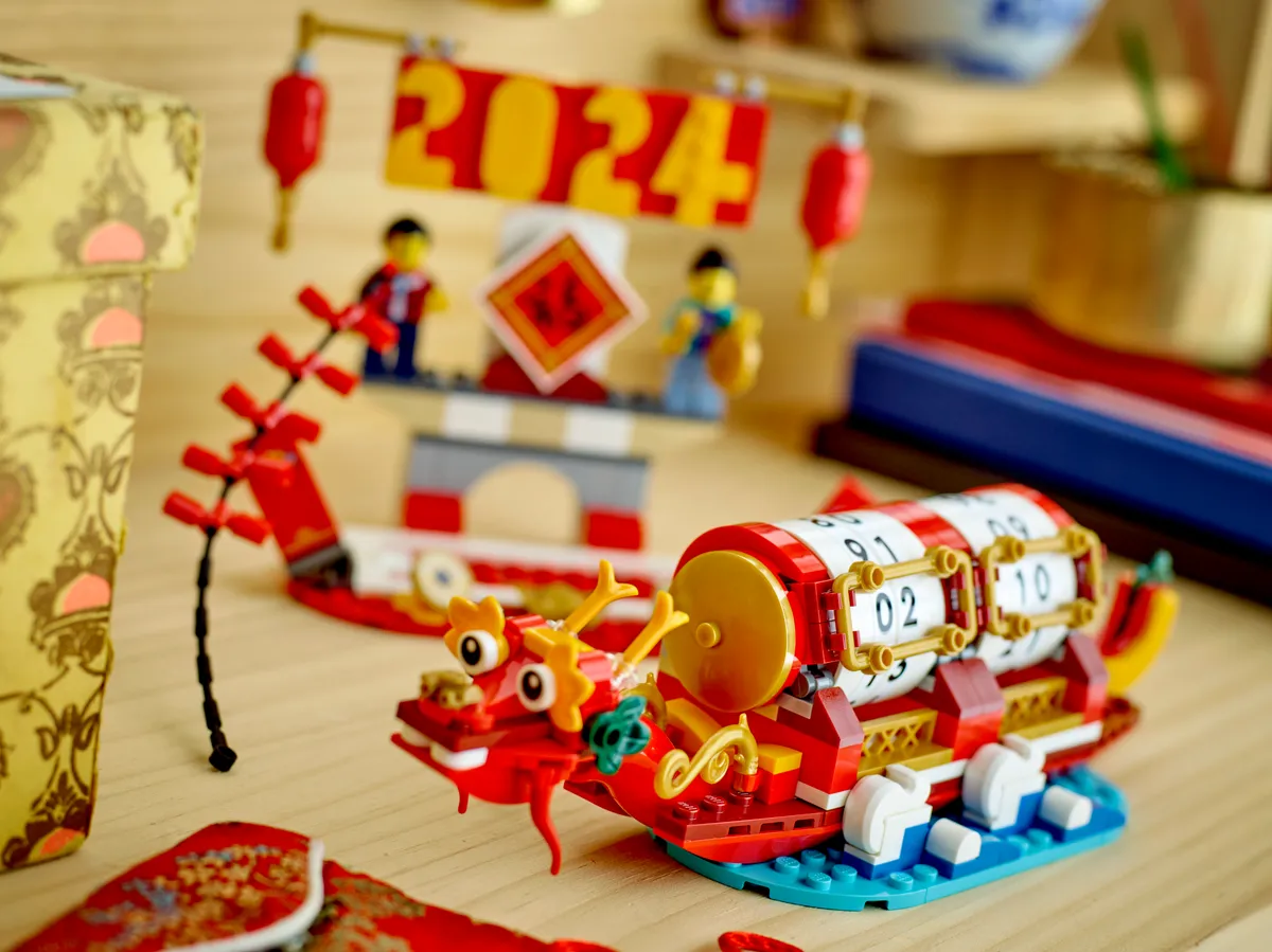 LEGO Festival Calendar (40678) - Bild 4