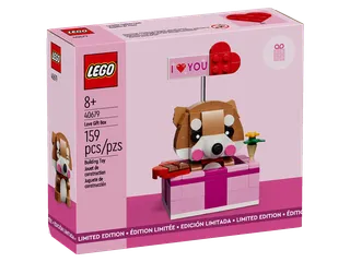 Love Gift Box de LEGO – photo du produit 2 sur 4