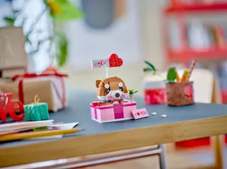 Love Gift Box de LEGO – photo du produit 4 sur 4