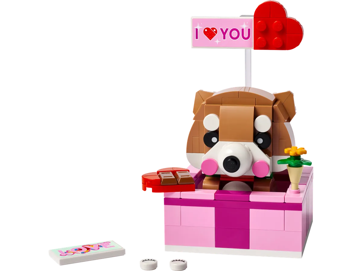LEGO Love Gift Box (40679)