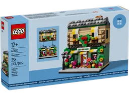 LEGO Flower Store (40680) - image 1