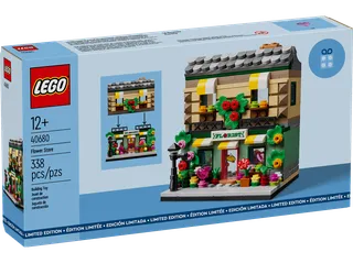 Flower Store by LEGO – product photo 2 of 5