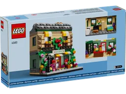 LEGO Flower Store (40680) - image 2