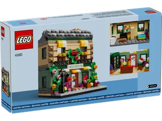 Flower Store by LEGO – product photo 3 of 5