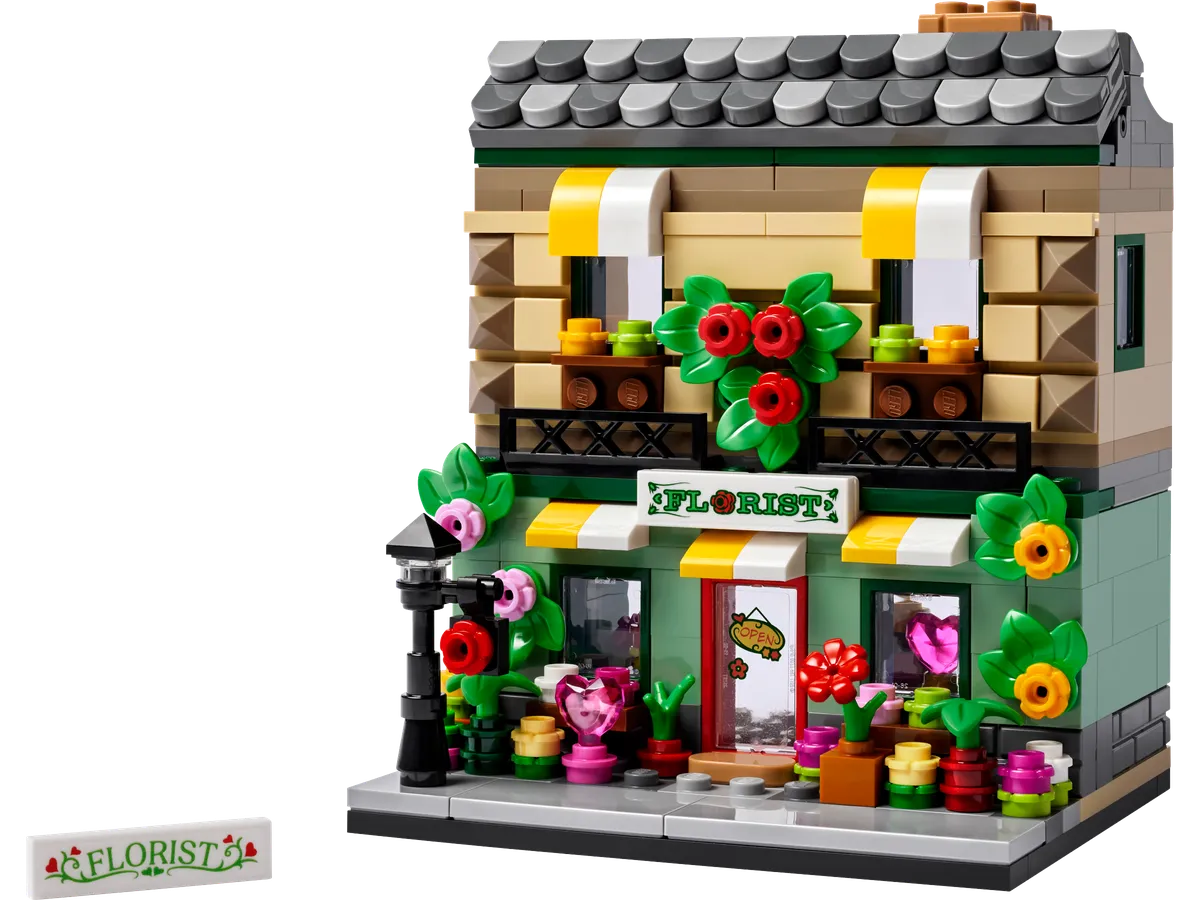 LEGO Flower Store (40680)