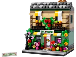 LEGO Flower Store (40680)