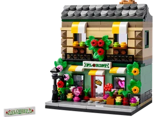 Flower Store by LEGO – product photo 1 of 5