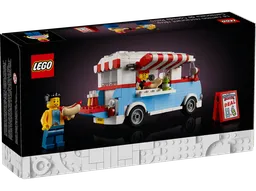 LEGO Retro Food Truck (40681) - afbeelding 1