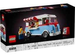 LEGO Retro Food Truck (40681)