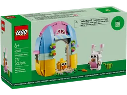 LEGO Spring Garden House (40682) - afbeelding 1