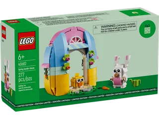 Spring Garden House von LEGO – Produktfoto 2 von 5