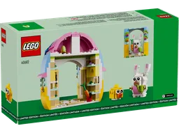 LEGO Spring Garden House (40682) - afbeelding 2